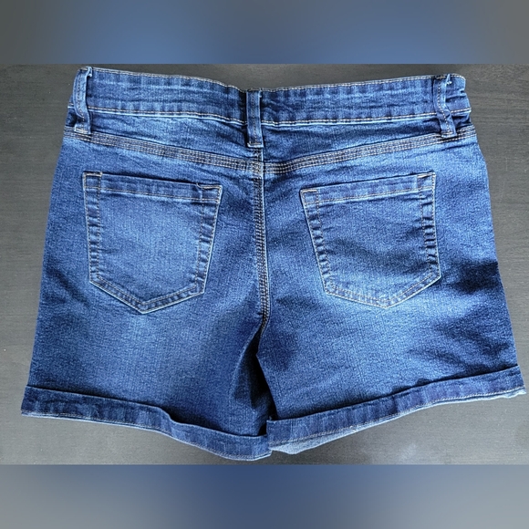 Women's Mystyle jean shorts - Picture 2 of 5